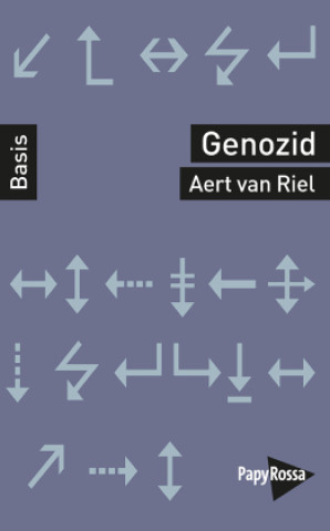 Kniha Genozid Aert van Riel