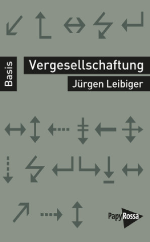 Knjiga Vergesellschaftung Jürgen Leibiger