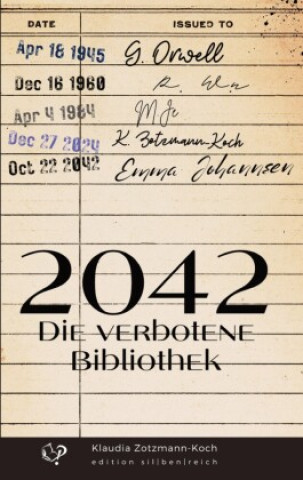Knjiga 2042 Klaudia Zotzmann-Koch