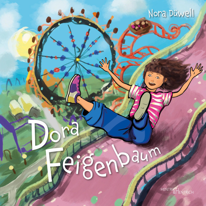 Knjiga Dora Feigenbaum Nora Düwell