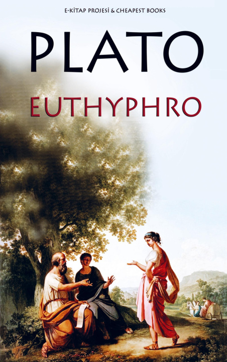 Knjiga Euthyphro Plato Plato