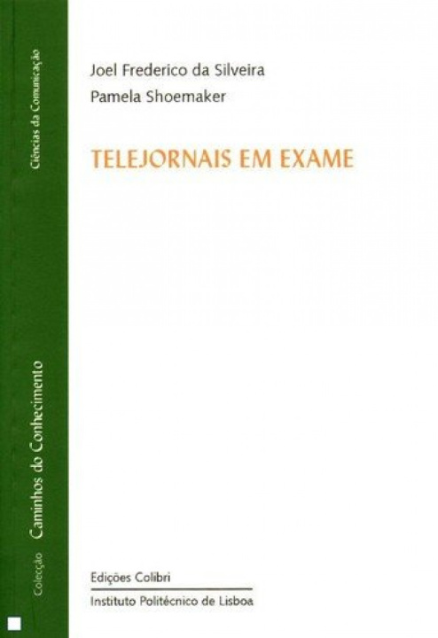 Knjiga telejornais em exame PAMELA SHOEMAKER