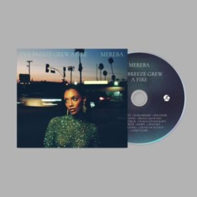 Zvok The Breeze Grew a Fire Mereba