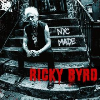 Zvok NYC Made Ricky Byrd