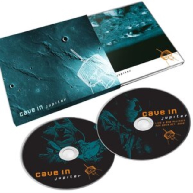 Zvok Jupiter (Reissue) Cave In