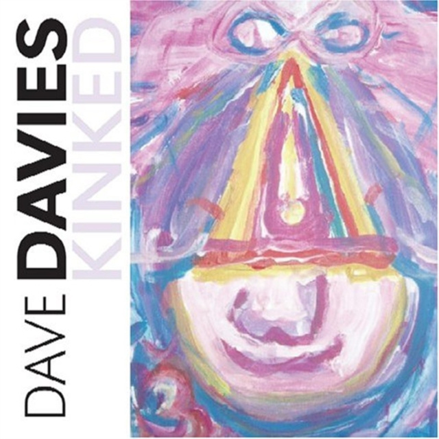 Audio Kinked Dave Davies