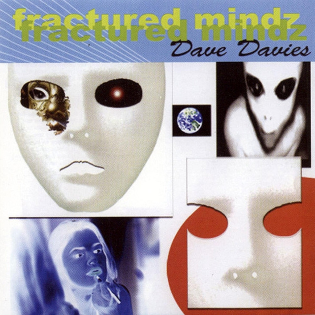 Audio Fractured Mindz Dave Davies