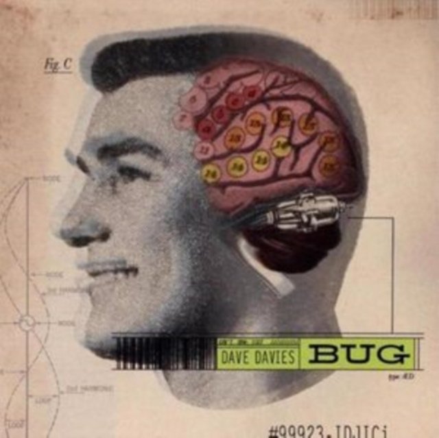 Audio Bug Dave Davies