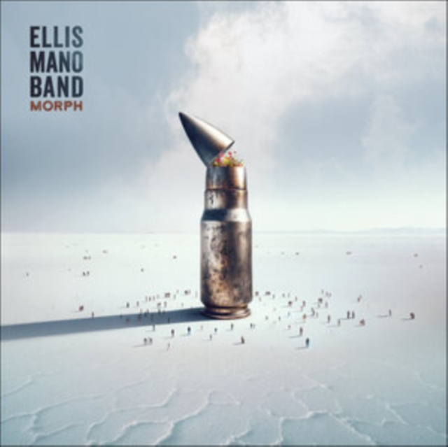 Zvok Morph Ellis Mano Band