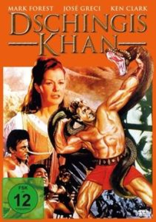 Film Dschingis Khan 