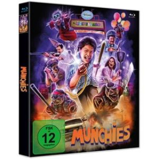 Digital DIE MUNCHIES - Limited Edition 
