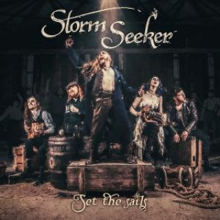 Zvok Set the Sails Storm Seeker