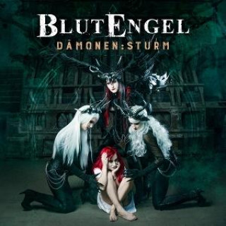 Аудио Dämonen:Sturm (2CD) BlutEngel