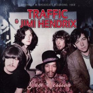 Audio Jam Session Traffic & Jimi Hendrix