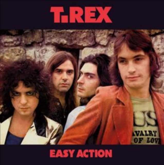 Audio Easy Action T.Rex
