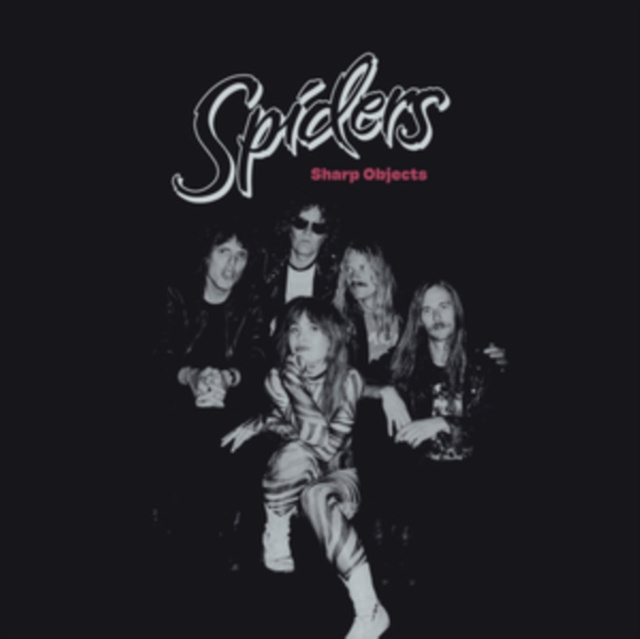 Zvok Sharp Objects Spiders