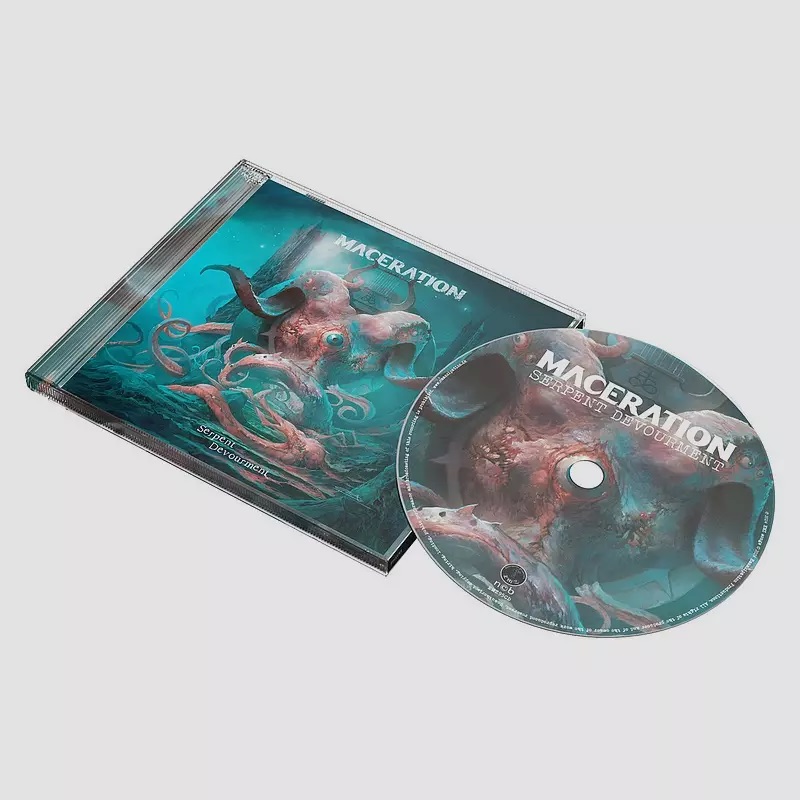 Audio Serpent Devourment Maceration