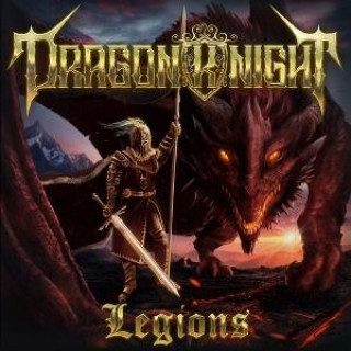Zvok Legions Dragonknight