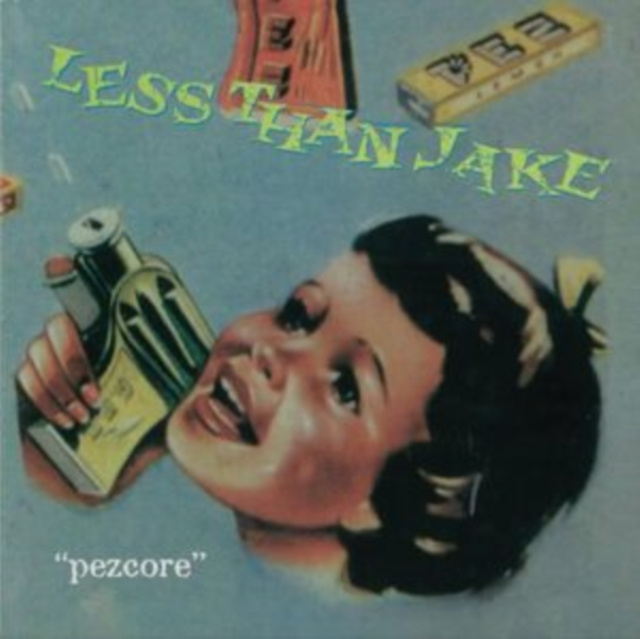 Audio Pezcore Less Than Jake