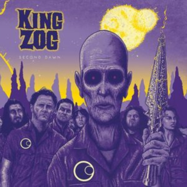 Audio Second Dawn King Zog