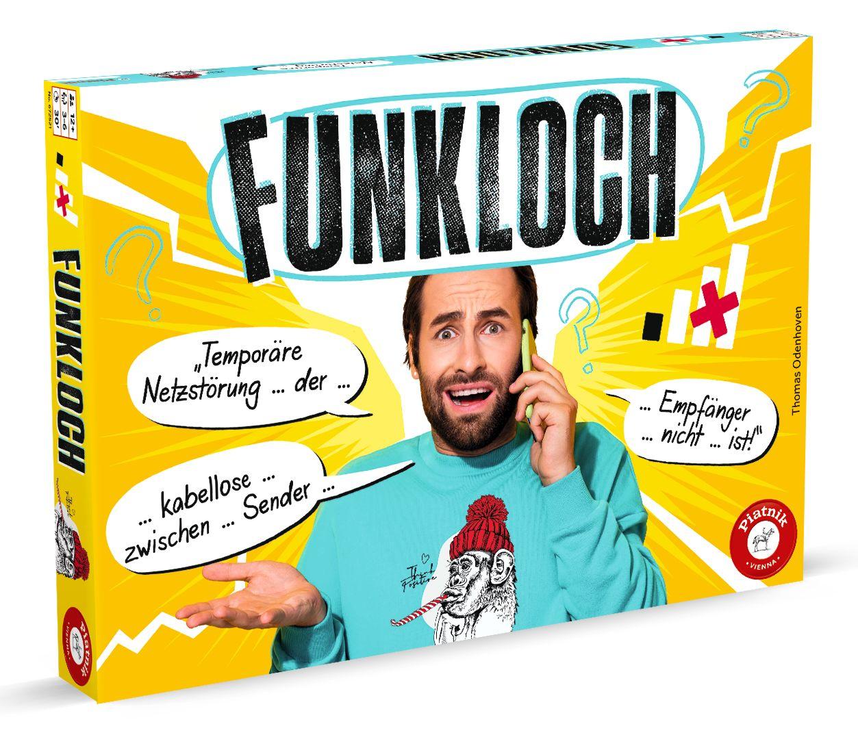 Igra/Igrača Funkloch 