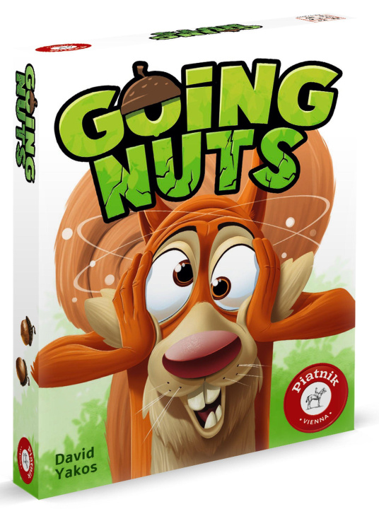 Spiel/Spielzeug Going Nuts 