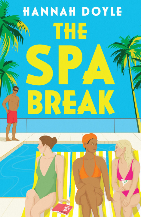 Book The Spa Break Hannah Doyle