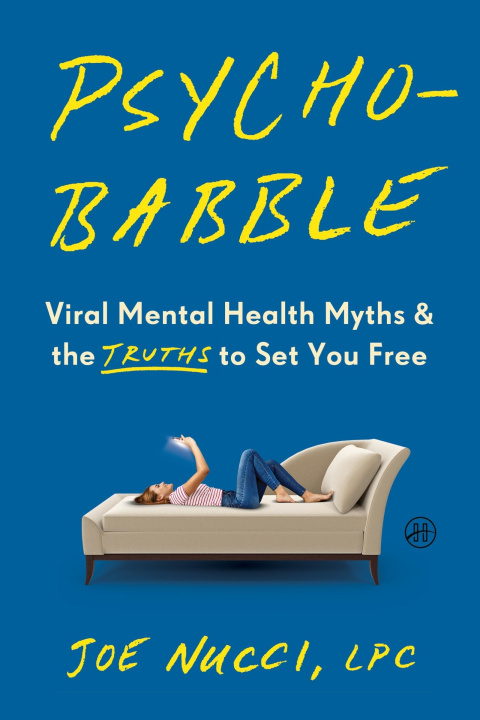 Knjiga Psychobabble NUCCI JOE
