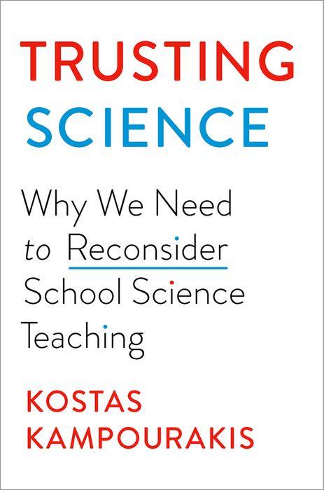Book Trusting Science Kampourakis