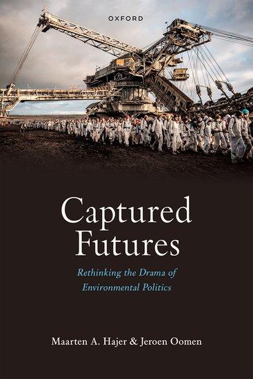Libro Captured Futures Hajer