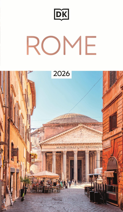 Book DK Rome DK Travel
