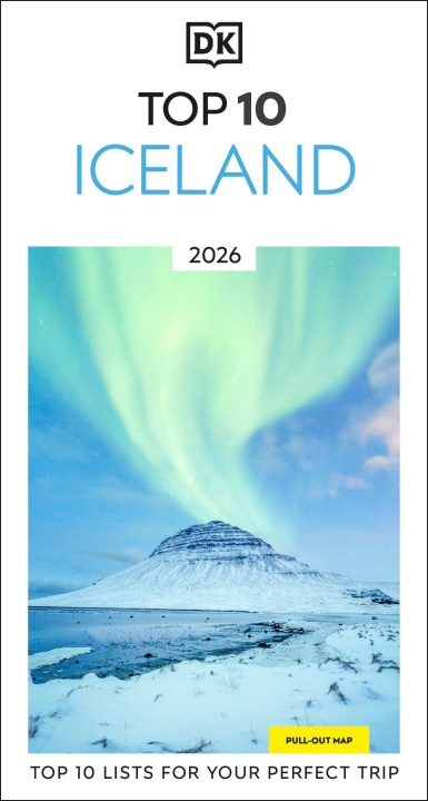Buch DK Top 10 Iceland DK Travel
