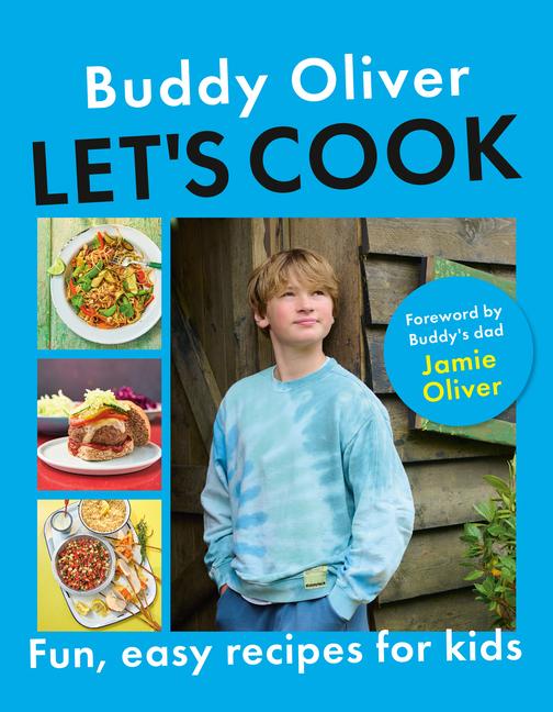 Boek Let's Cook LETS COOK