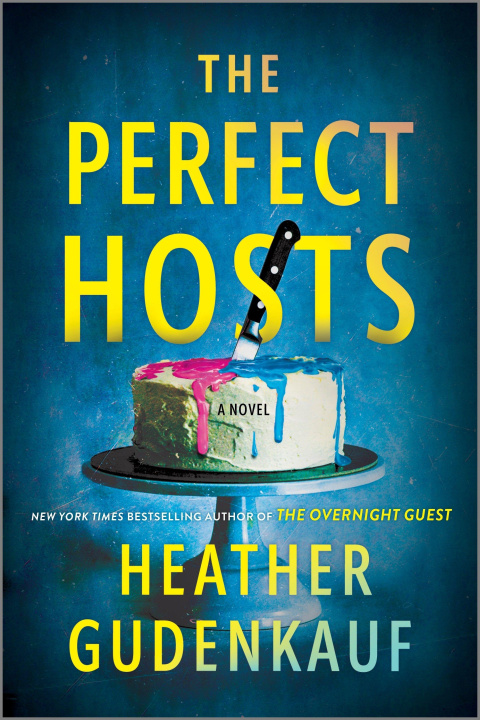 Boek The Perfect Hosts GUDENKAUF HEATHER