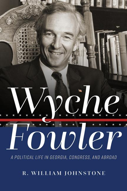 Knjiga Wyche Fowler 