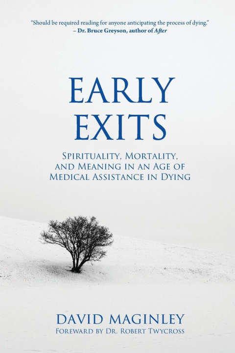 Knjiga Early Exits David Maginley