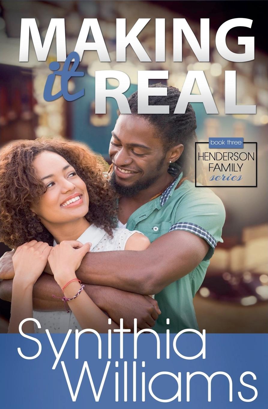 Knjiga Making It Real Synithia Williams