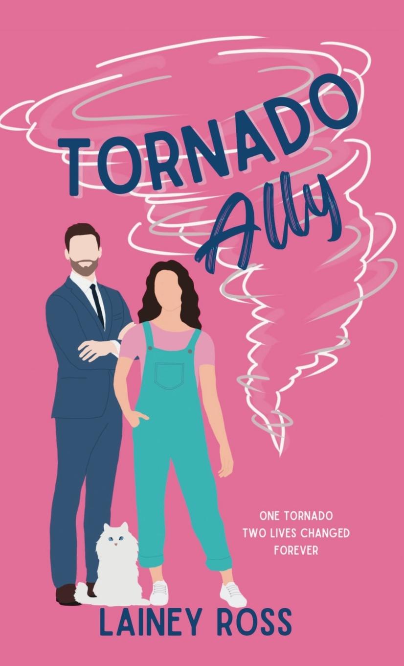 Knjiga Tornado Ally Lainey Ross