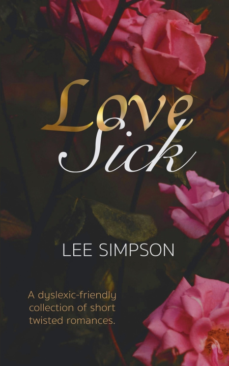 Boek Love Sick Lee Simpson