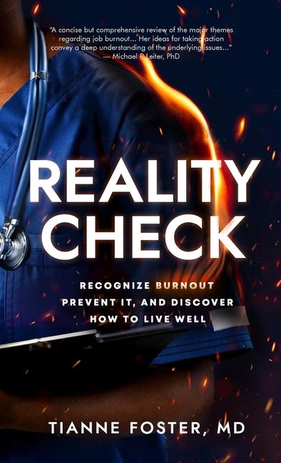 Knjiga Reality Check Tianne Foster