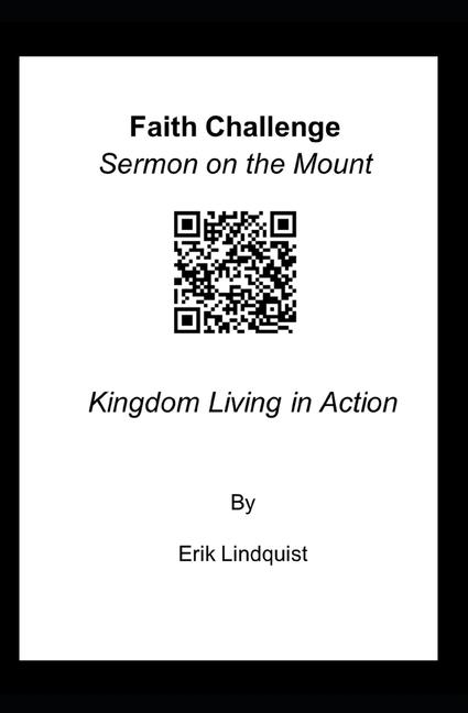 Knjiga Sermon on the Mount Erik Lindquist