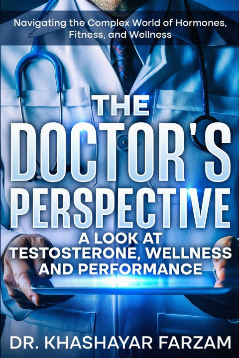 Knjiga The Doctor's Perspective Khashayar Farzam