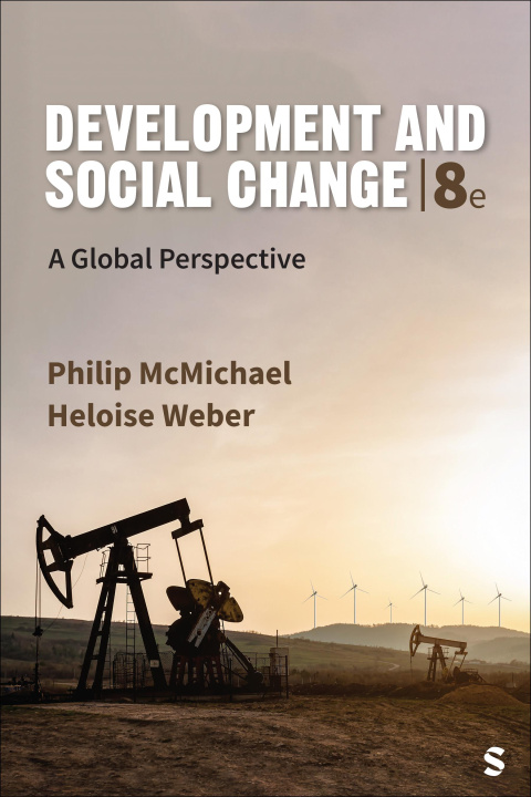 Kniha Development and Social Change Philip Mcmichael