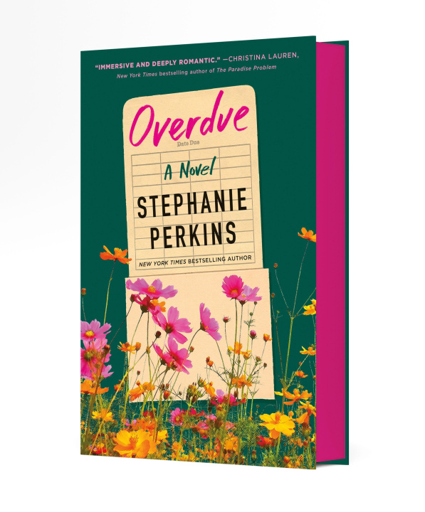 Libro Overdue PERKINS STEPHANIE