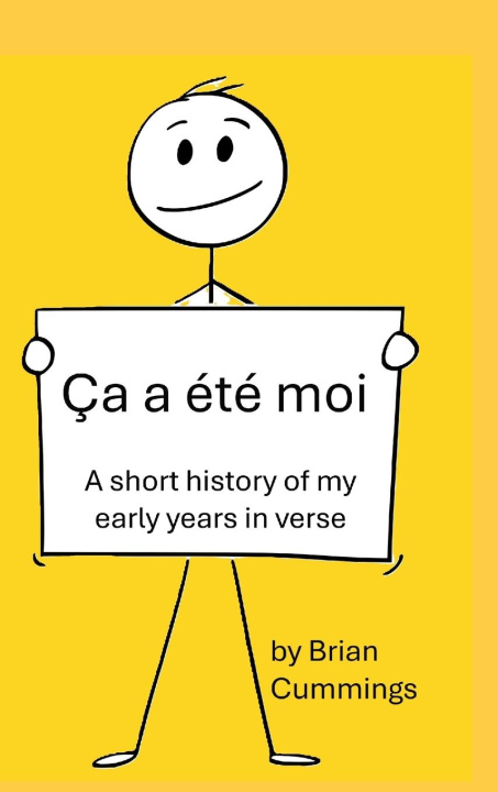 Book Ça a été moi Brian Cummings