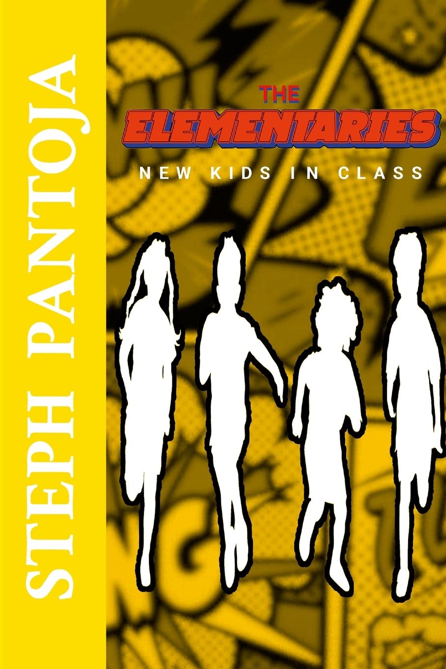 Book The Elementaries Stephen Pantoja