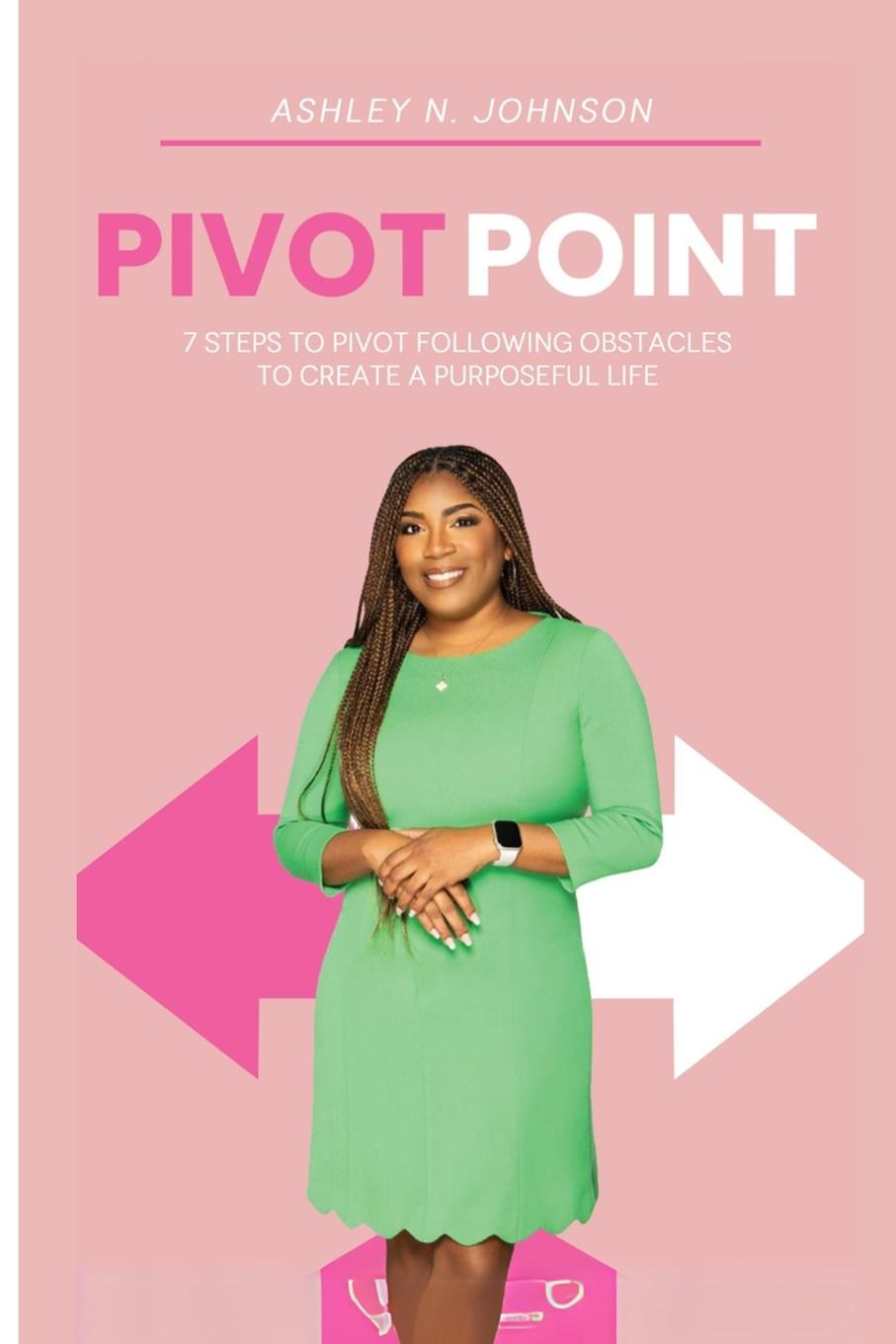 Knjiga Pivot Point Robin Chappell