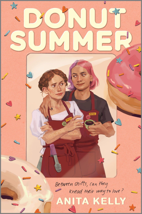 Libro Donut Summer KELLY ANITA