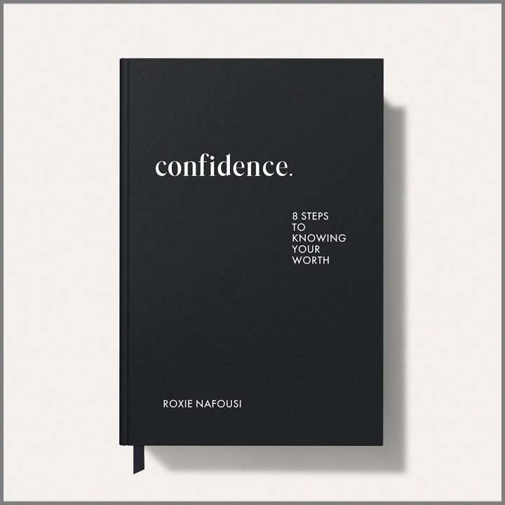 Knjiga Confidence NAFOUSI ROXIE