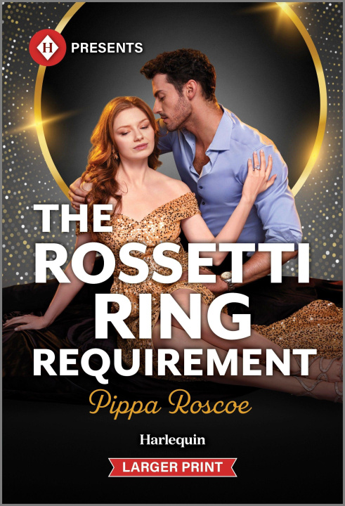 Knjiga The Rosetti Ring Requirement 